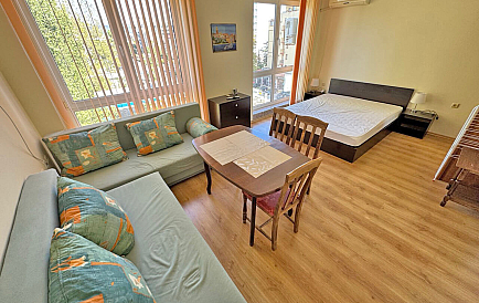 ID 14611 Studio apartment in Flores Park Photo 1 